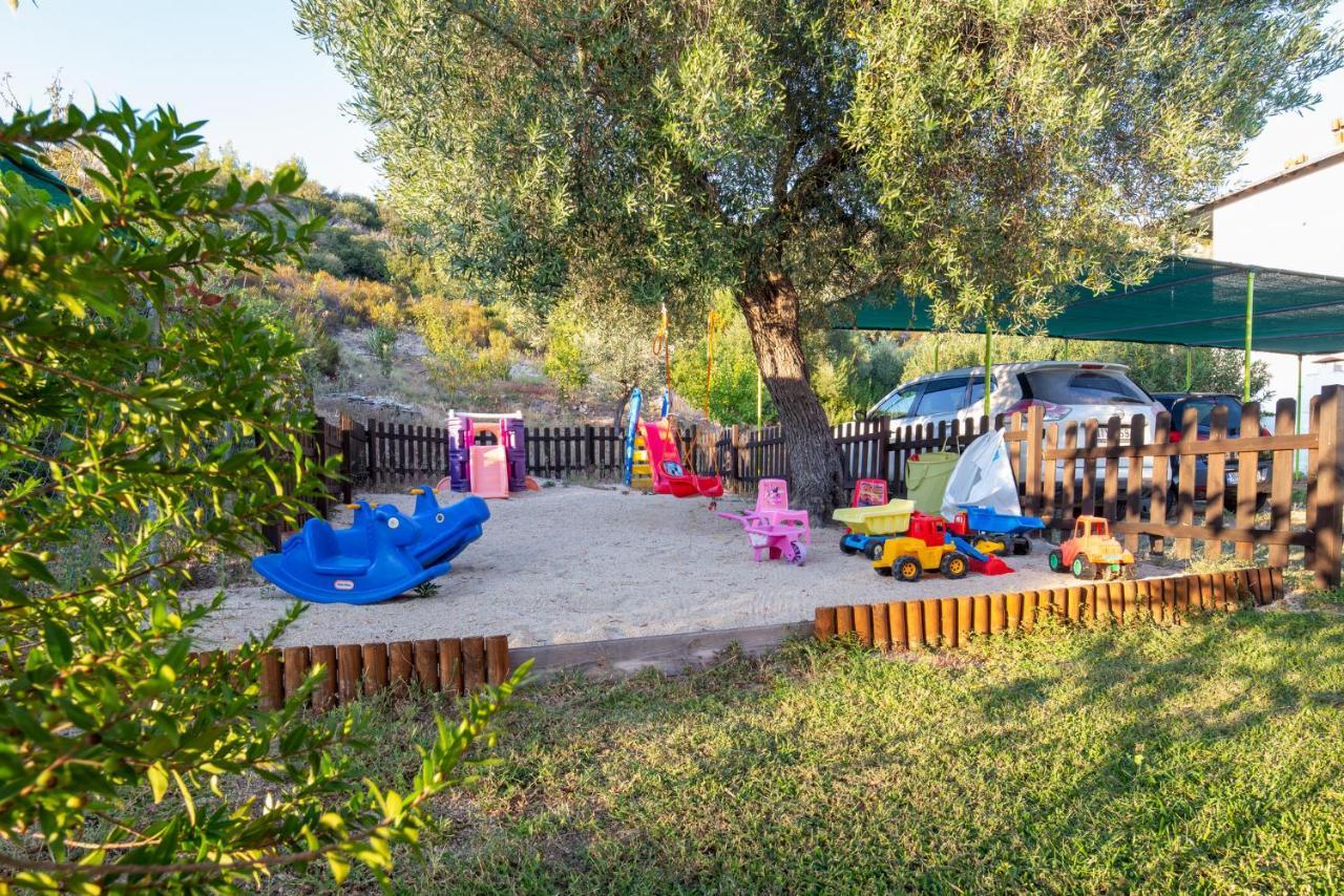 Tsamakdas House Torone Zewnętrze zdjęcie