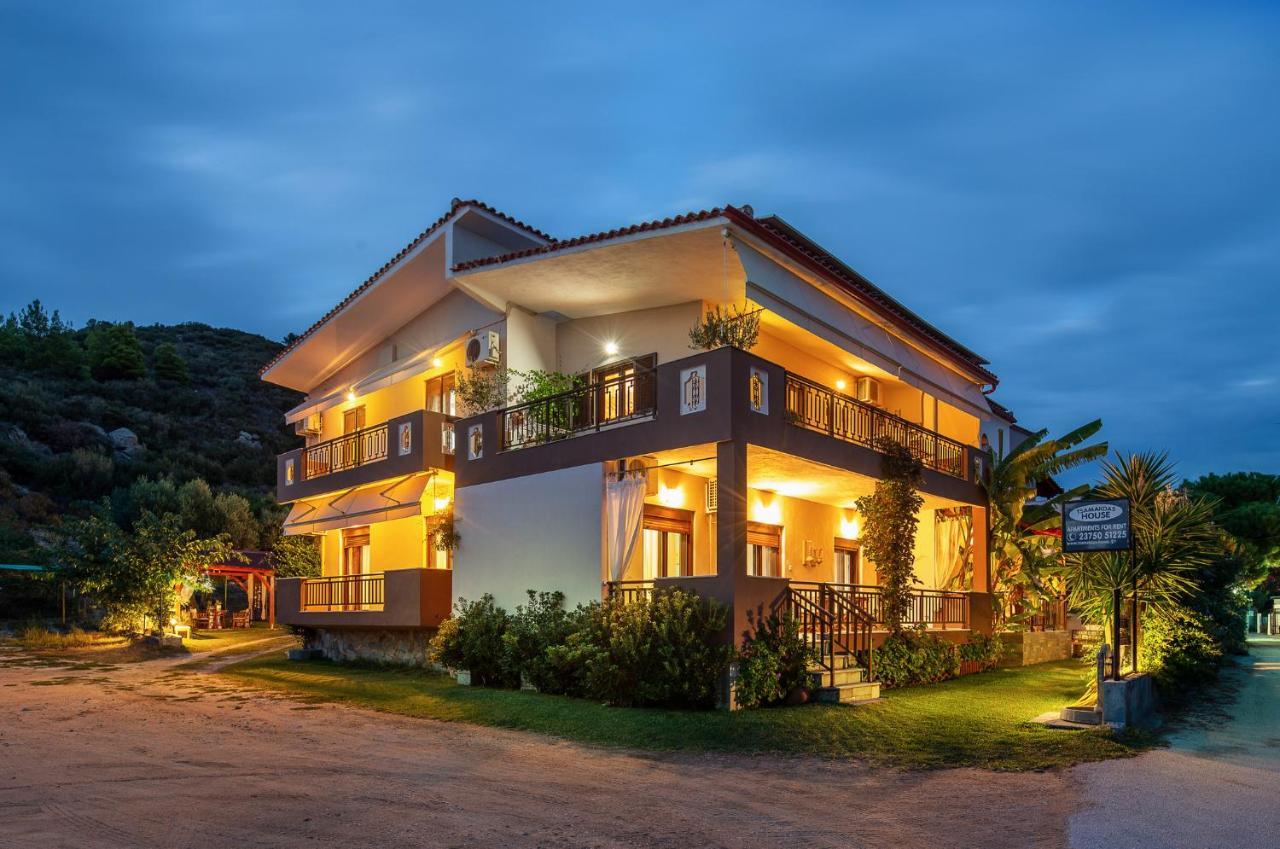 Tsamakdas House Torone Zewnętrze zdjęcie