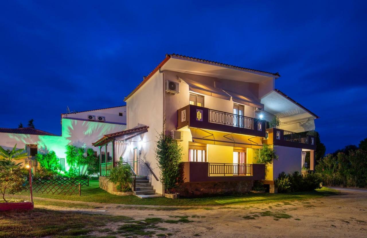 Tsamakdas House Torone Zewnętrze zdjęcie